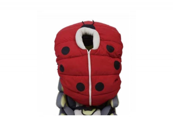 Baby stroller sleeping bag