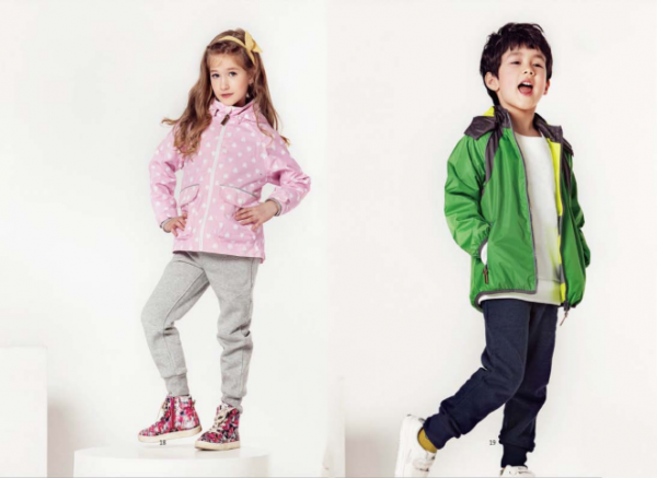 Children's wear