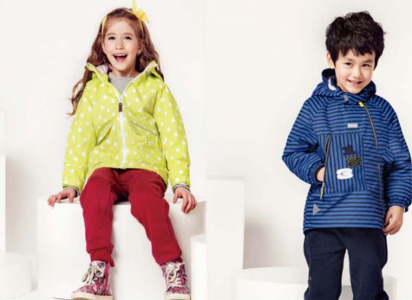 Children's wear