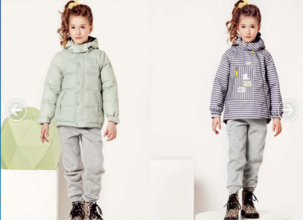 Children's wear