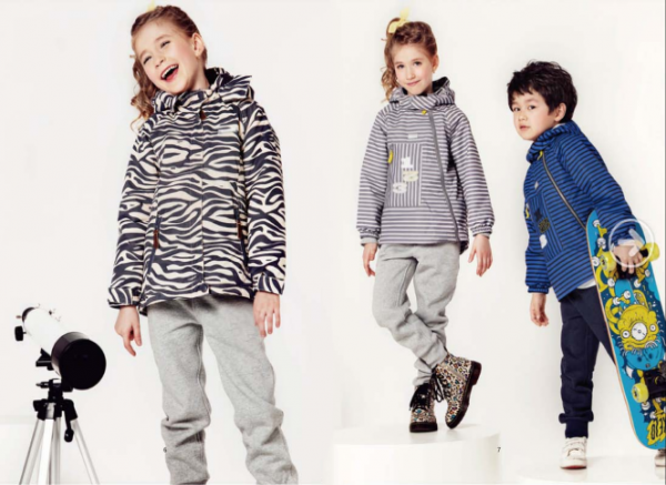 Children's wear