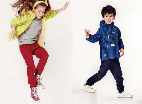 Children's wear